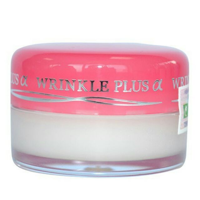 Son dưỡng chống nhăn môi và khô môi Wrinkle Plus Alpha - Super Lip Repair 10g | BigBuy360 - bigbuy360.vn