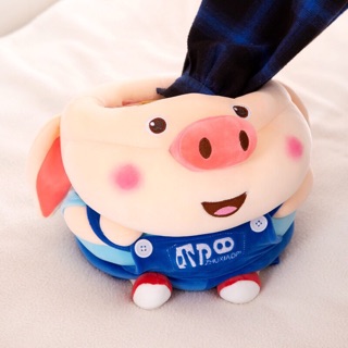 Gối ôm lợn TIPO siêu đáng yêu