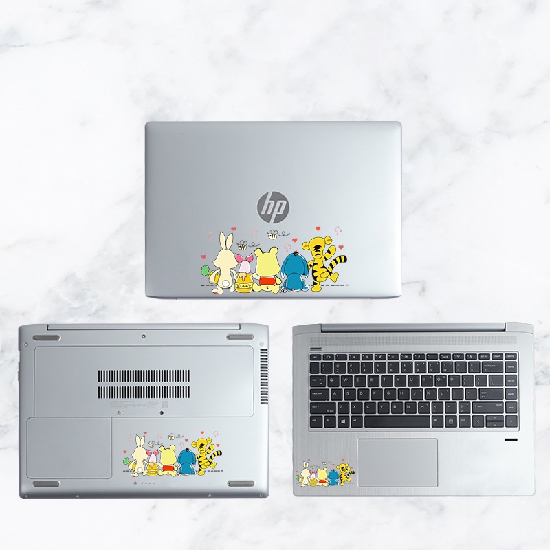 Phim Dán Bảo Vệ Laptop Hp Pavilion 14-dv 440 G8 445 G8 14 Inch Họa Tiết Hoạt Hình