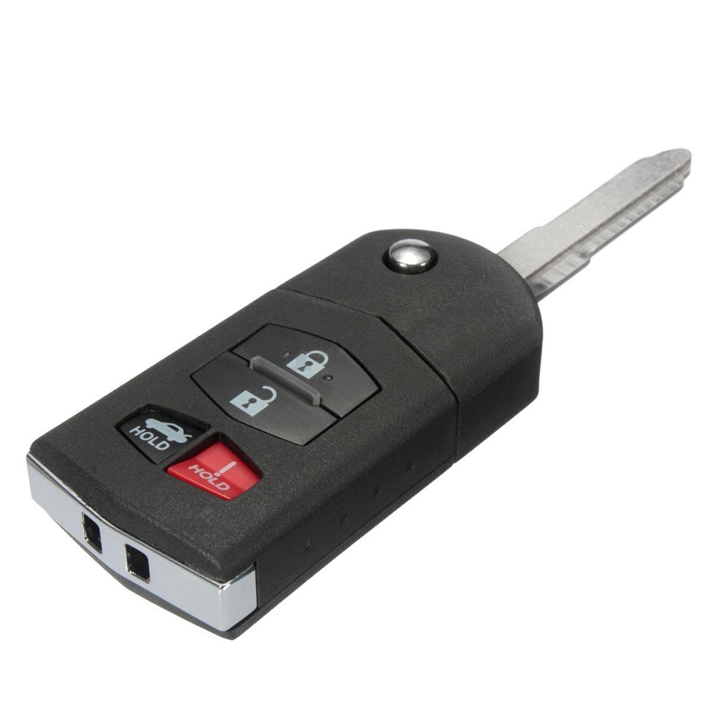 Vỏ Bảo Vệ Chìa Khóa Xe Hơi Mazda 3 5 6 RX-8 CX-7 CX-9