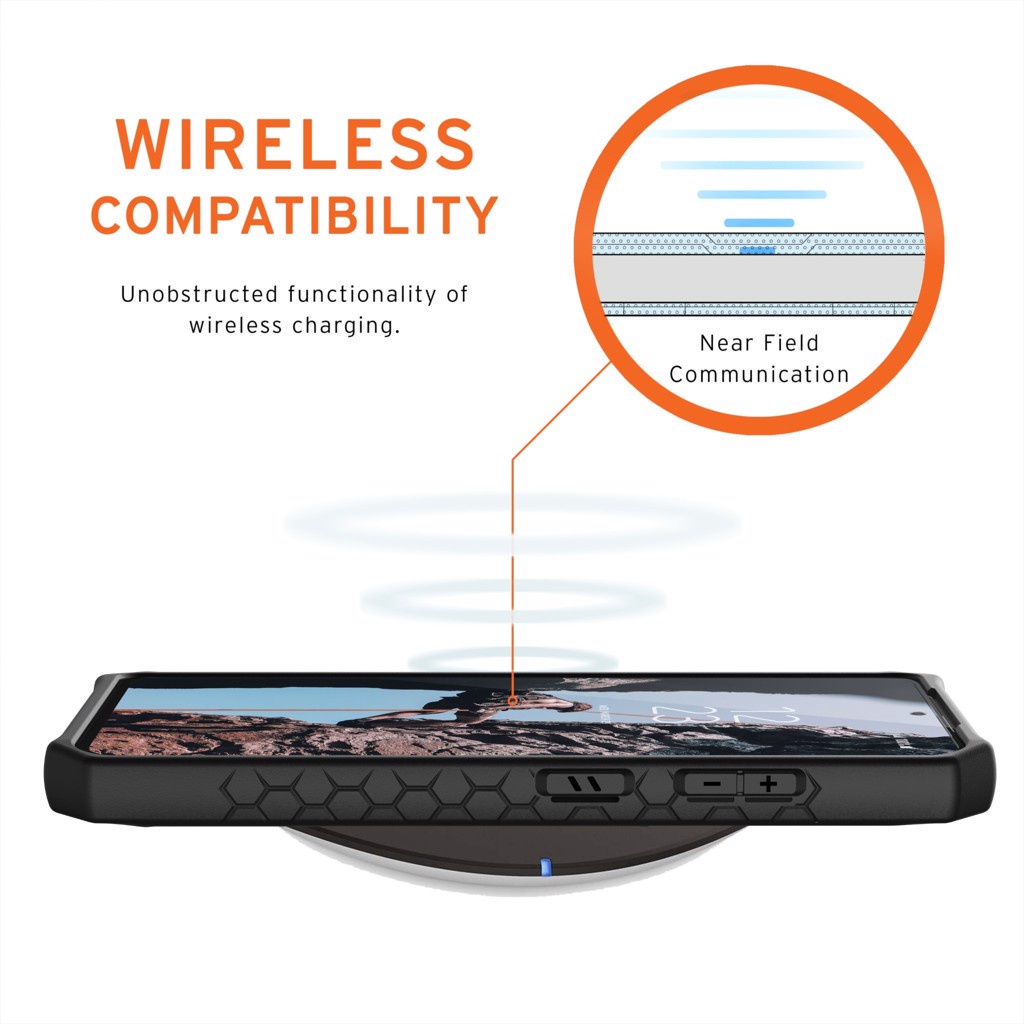 Ốp Điện Thoại Uag Cho Samsung S22 Ultra S22 plus 5G