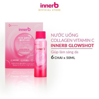 Combo giữ ẩm da sáng mịn innerb aqua rich doubleup & 4 hộp collagen innerb - ảnh sản phẩm 3