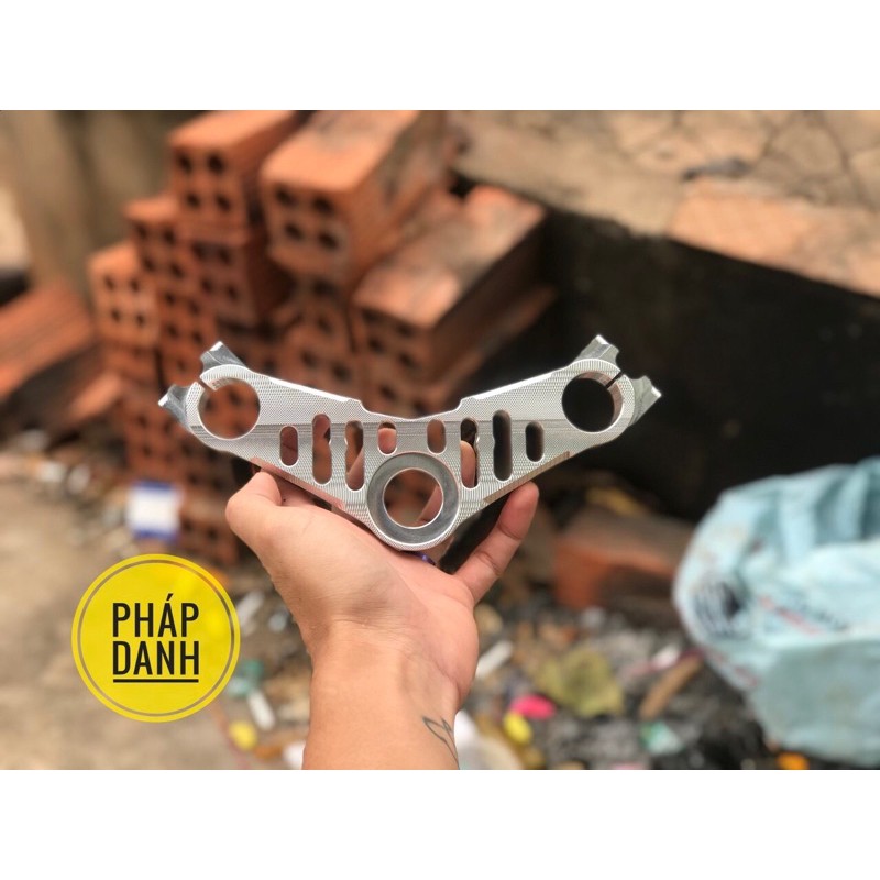 Ghi đông chẳng ba cnc cho sonic
