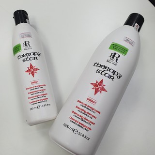 DẦU GỘI THERAPY STAR CHỐNG RỤNG, KÍCH THÍCH MỌC TÓC REAL STAR 350ML-1000ML