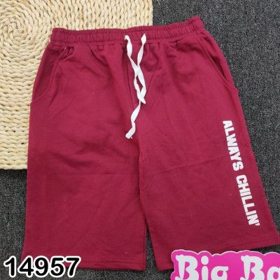 Quần thun da cá Always nhiều màu size đại cho bé trai 25-60kg - Bigbabyshop