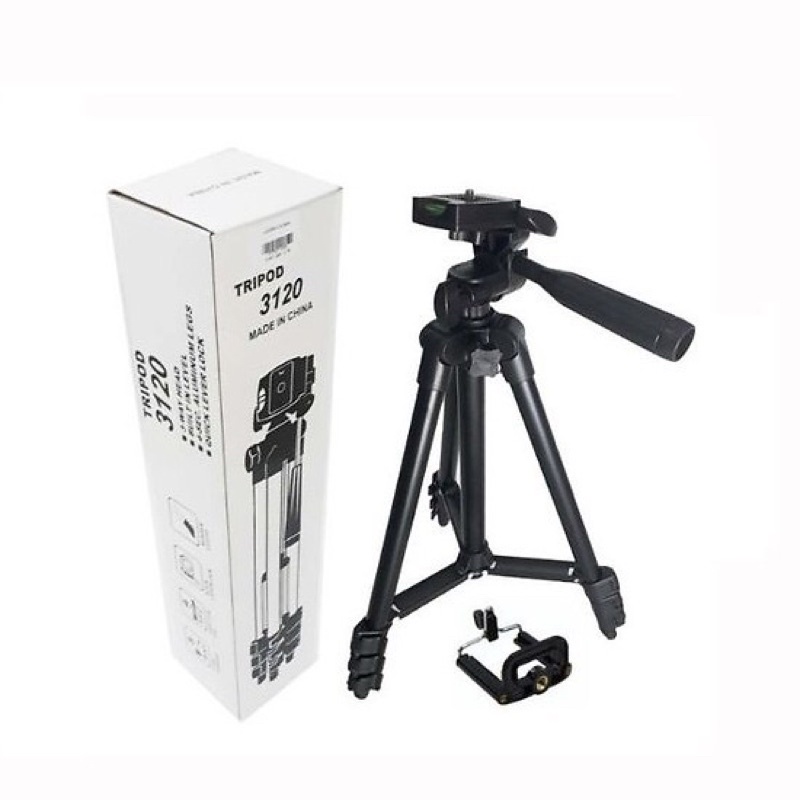 Gậy Chụp Hình 3 Chân Tripod 3120A