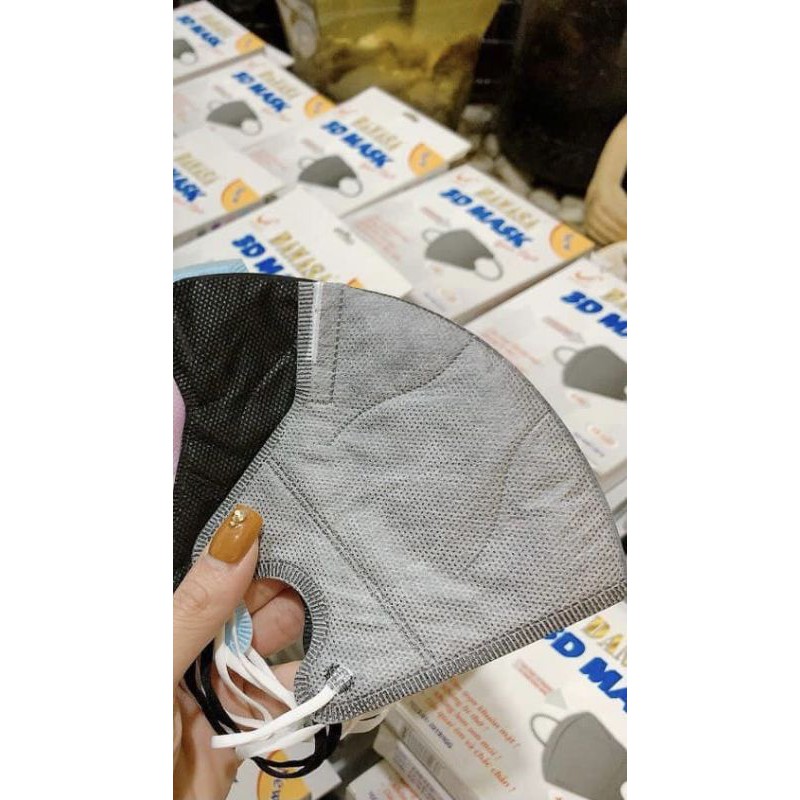 Hộp 10 cái khẩu trang 3D Mask | BigBuy360 - bigbuy360.vn