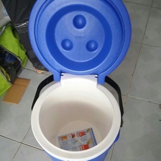 Bình đá tý liên có vòi 12L