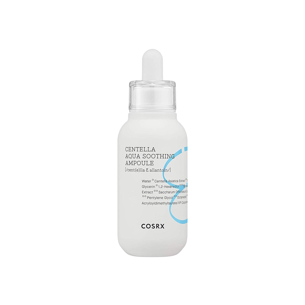 Toner/ Tinh chất/ Kem Cosrx với 5 loại tùy chọn