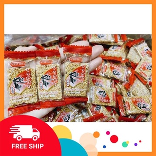 Kẹo mè trắng nam hòa cao cấp - 100g / 250g / 500g