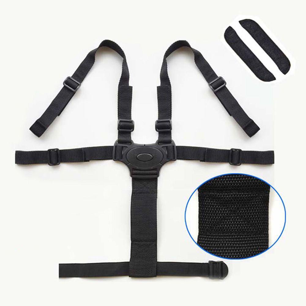 Dây Đai An Toàn Xoay 360 Độ Gắn Xe Đẩy Em Bé