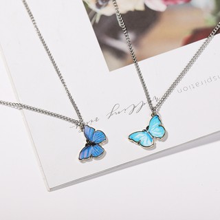 Dây chuyền hình con bướm Hot trend