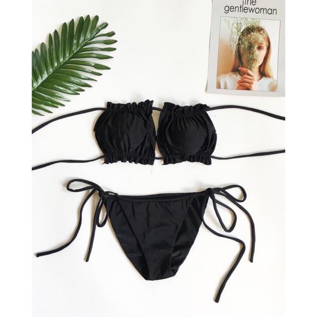 Đồ bơi bikini 2 mảnh sexy 9 màu kèm feedback | BigBuy360 - bigbuy360.vn