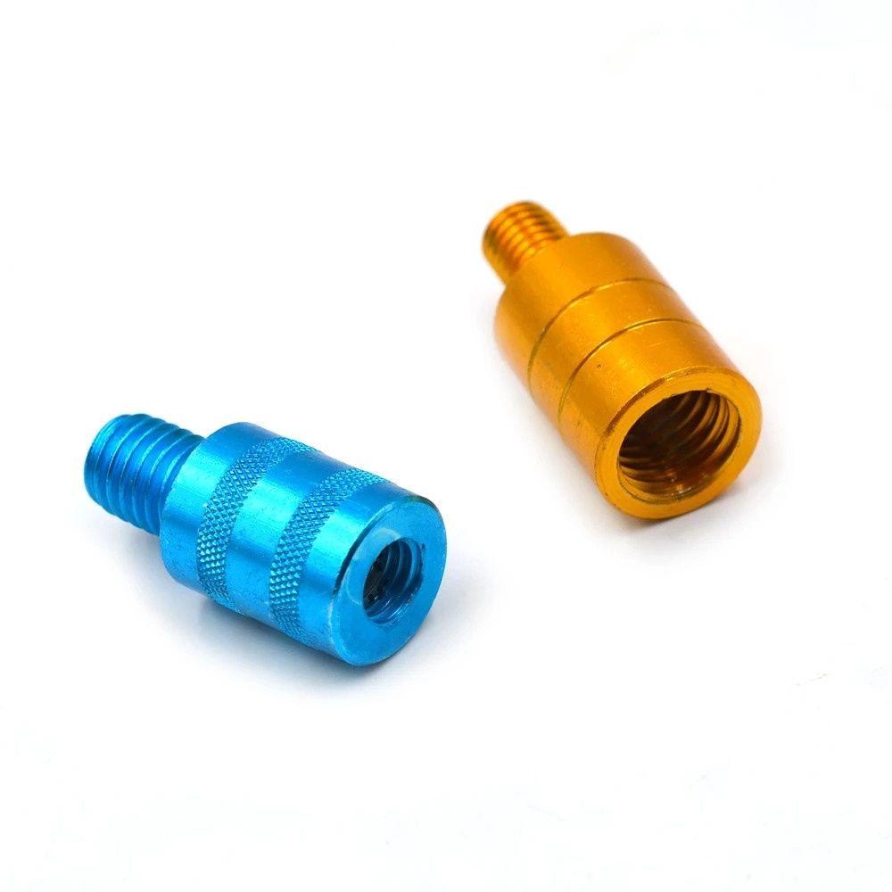 Khớp Nối Nối Tay Cầm Cần Câu Cá Bằng Hợp Kim Nhôm 8mm Sang 12mm M8 / M10 / M12 AVALENTINE