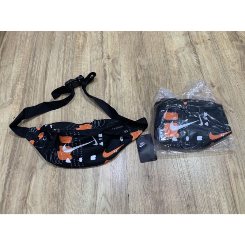 Túi bao tử họa tiết Nike