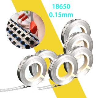 Kẽm hàn đôi cell pin 18650