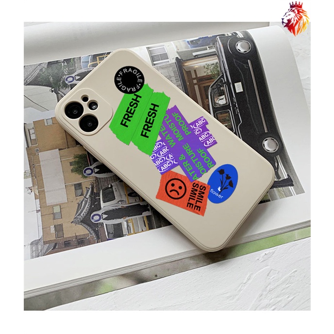 Ốp lưng iphone 6plus 6splus 7 plus 8plus X Xr XsM 11 12 13 Promax 14 Promax - MANGO834 - MangoOvil