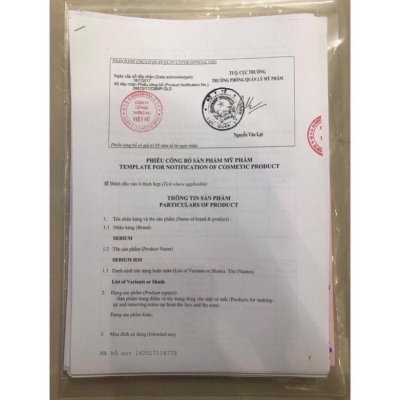 TẨY TRANG BIODERMAAA SEBIUM VÀ CRAELINE XANH / HỒNG