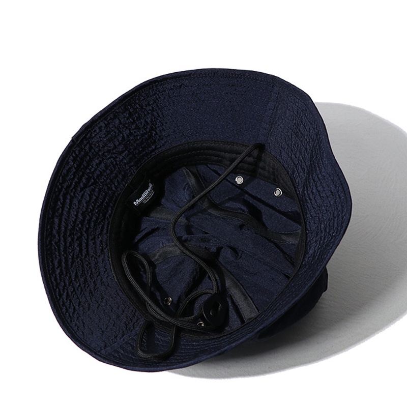 Mũ Bucket Chống Nắng Chống Thấm Nước Thoáng Khí Phong Cách Unisex