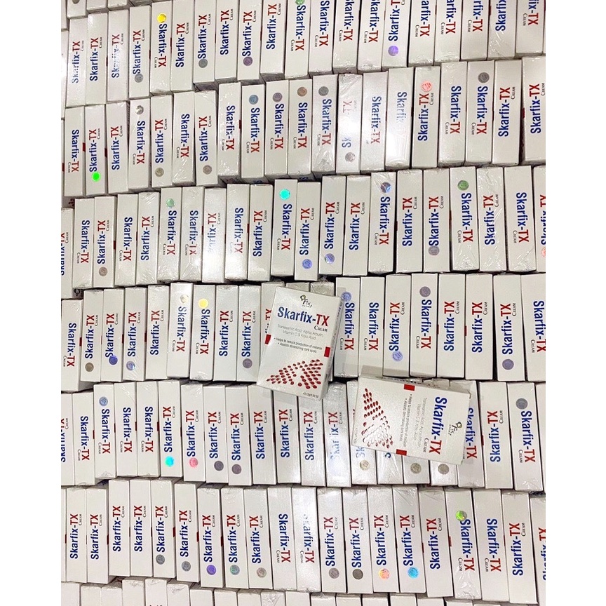 [CHÍNH HÃNG] Kem Dưỡng Da Mờ Thâm Tàn Nhang Fixderma Skarfix - Tx Cream 15g | BigBuy360 - bigbuy360.vn