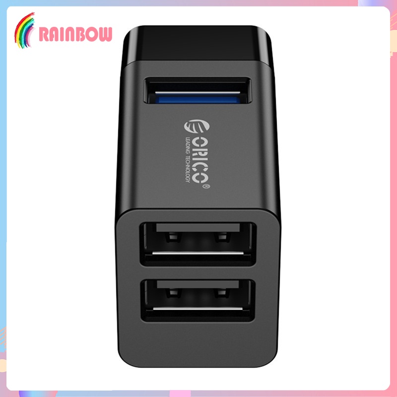 Bộ Chia 3 Cổng Usb 3.0 3 Trong 1 Bằng Nhựa Thông Dụng | BigBuy360 - bigbuy360.vn