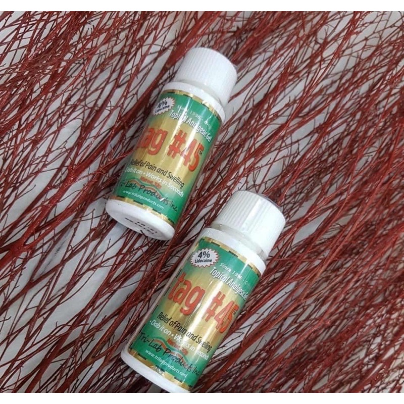 Te TAG mỹ chuẩn loại 1