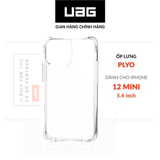 (THANH LÝ) Ốp lưng UAG Plyo cho iPhone 12 Mini