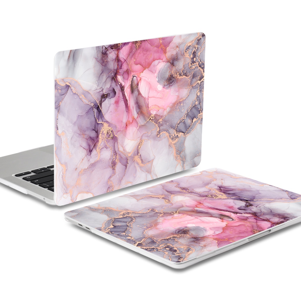 Ốp Điện Thoại Nhựa Nhám 3 Trong 1 Cho MacBook 2021 Pro 14 16 A2442 A2485 2022 M1 M2 Pro Air 13 13.3 inch A2338 A2337 A2179 A2251 A2289 A1706 A1466
