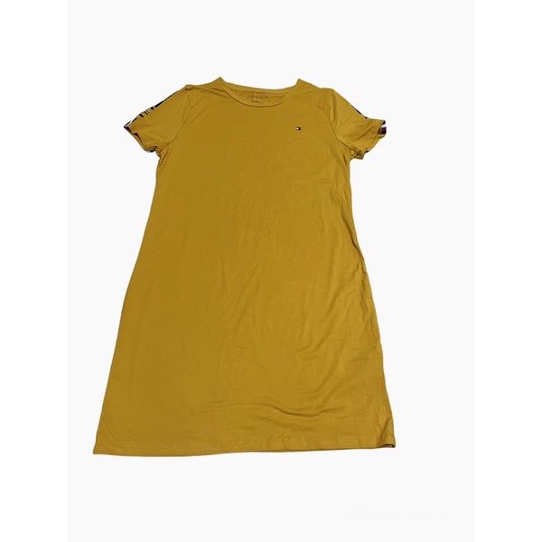 Đầm Tommy dáng thể thao mặc thoải mái cực kỳ