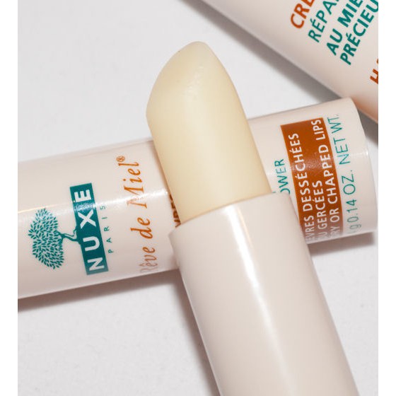 Son dưỡng môi Nuxe Rêve de miel - lip moisturizing stick