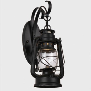 Đèn gắn tường đèn dầu chống bão chưa bao gồm bóng đèn 6622/1W, DVC-6283 AnAn Decor AS