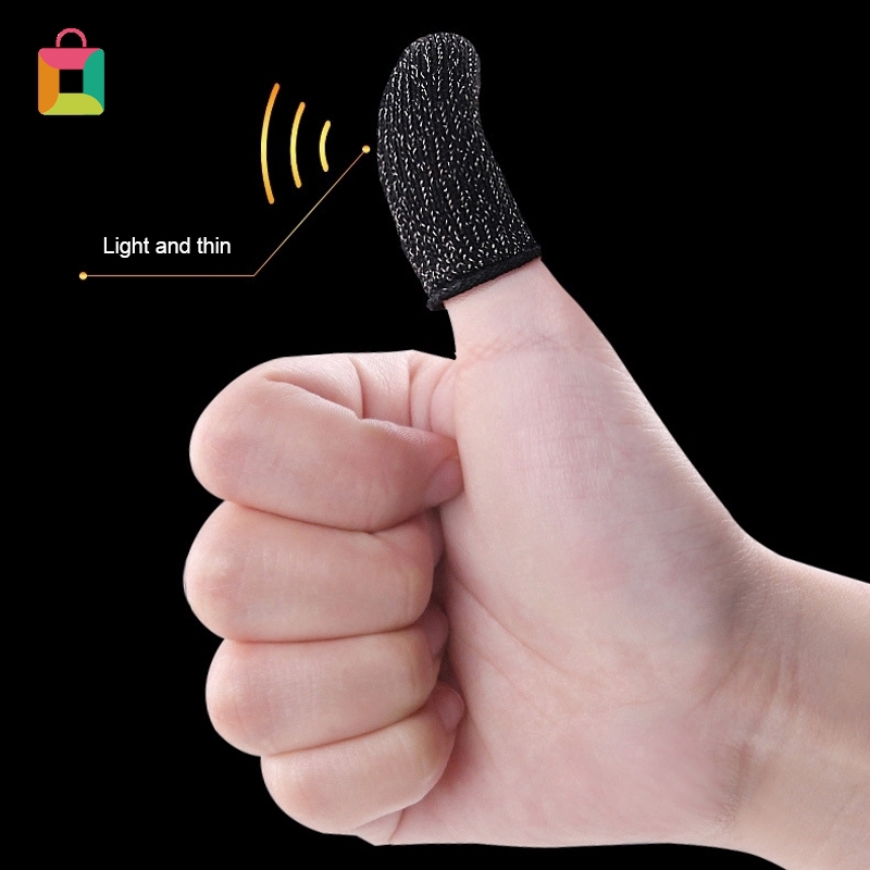 Bọc ngón tay hỗ trợ chơi game dành cho điện thoại