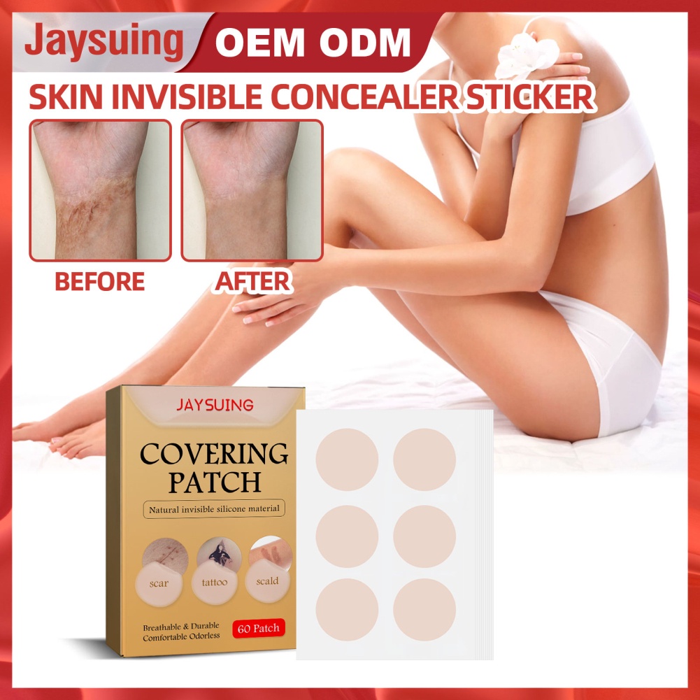 Set 60 miếng dán che khuyết điểm da ANNIES che phủ sẹo mụn chống thấm nước màu nude vô hình