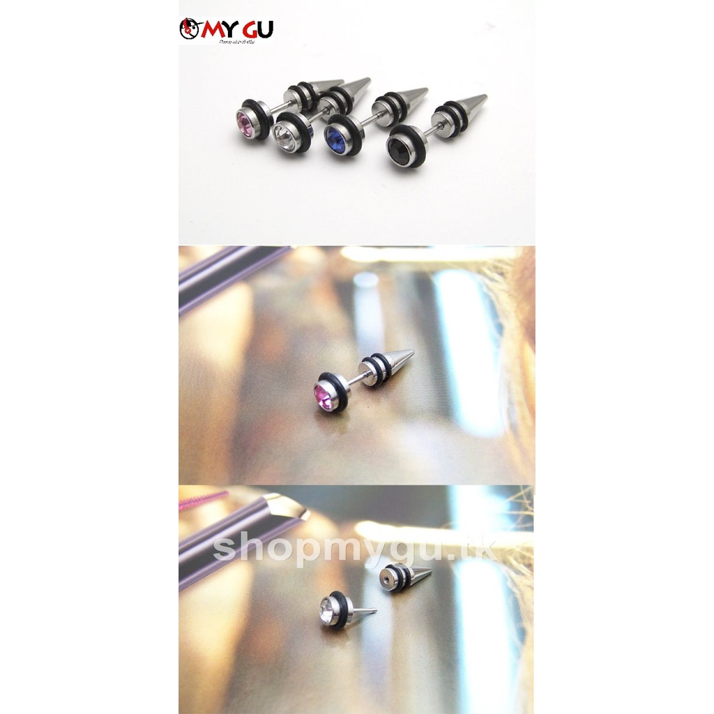 Khuyên tai đinh cá tính BT28