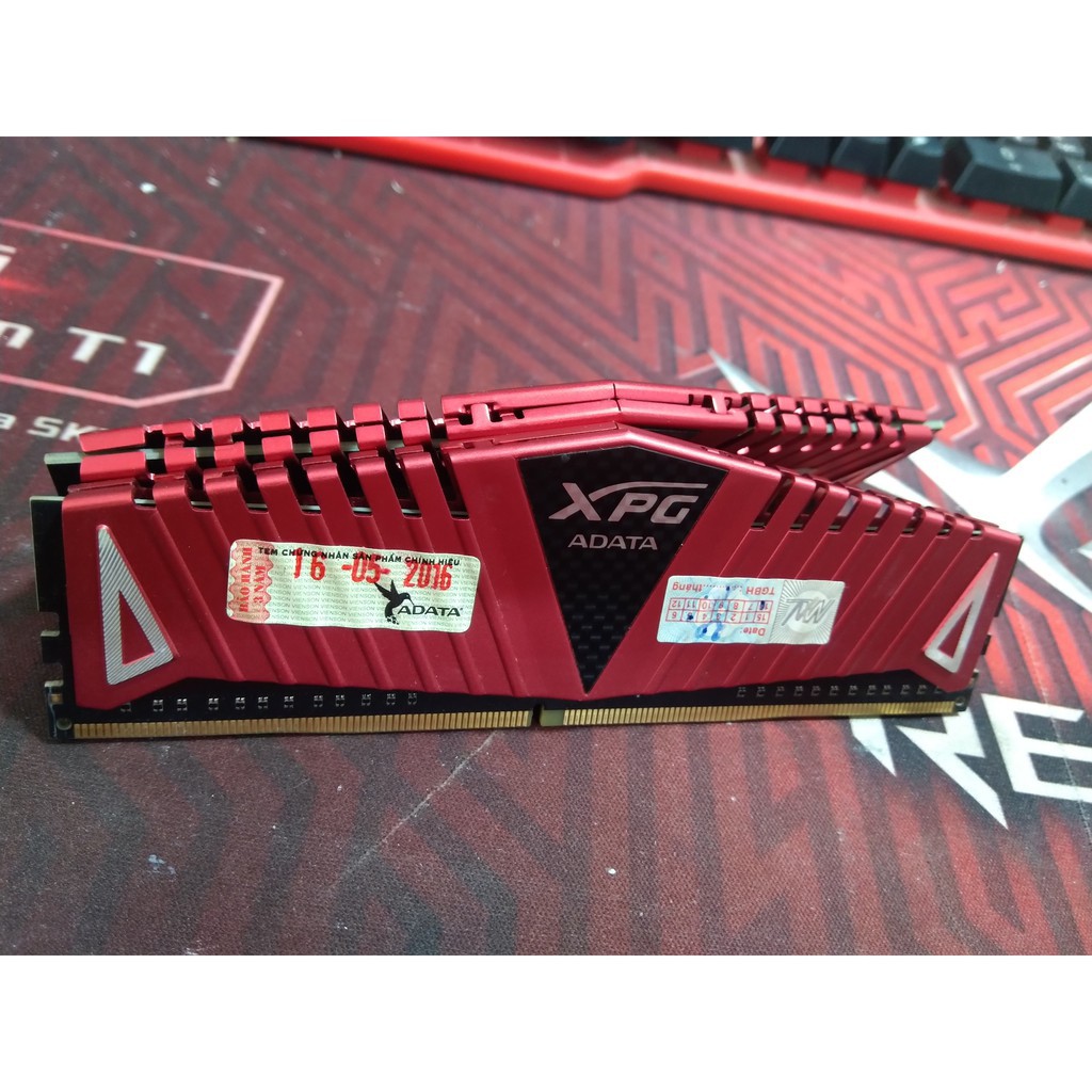 [Mã ELMS05 giảm 5% đơn 300k]Ram máy tính để bàn ddr4 4G các hiệu kingmax, kingston, Gkill, team elite | BigBuy360 - bigbuy360.vn