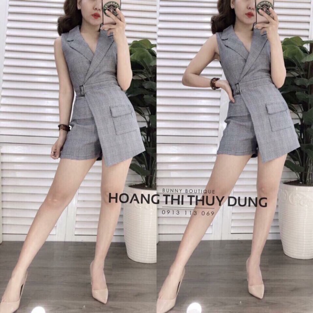 Bộ JUM kẻ hàng đẹp