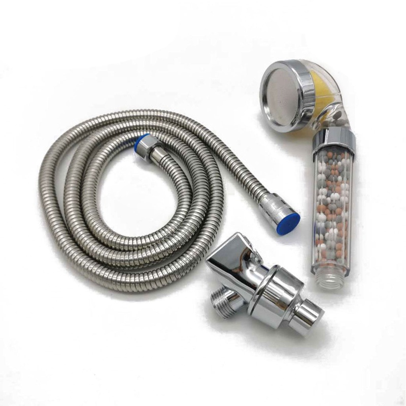 Bộ Vòi Hoa Sen Lọc Tiết Kiệm Nước Có Vòi Tiện Dụng