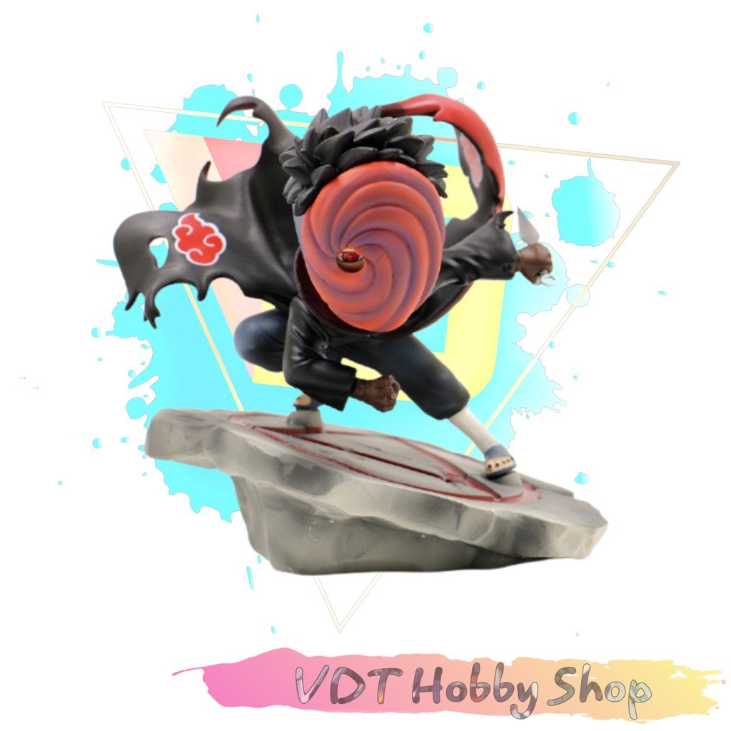 Mô hình nhân vật figure Akatsuki Tobi
