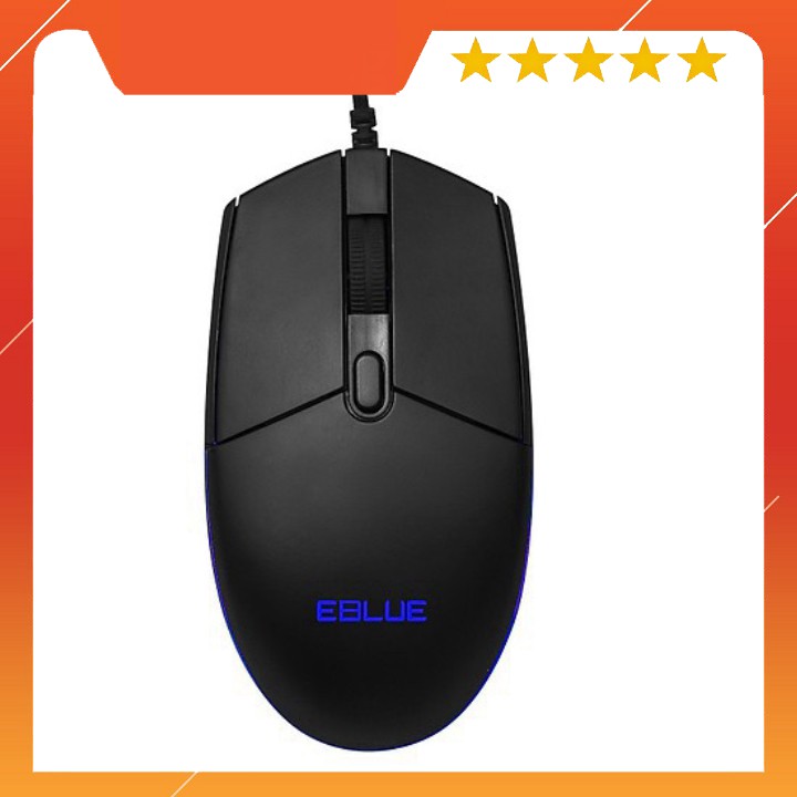 XẢ KHO -  MOUSE EBLUE GAMING 146 PRO BTC01