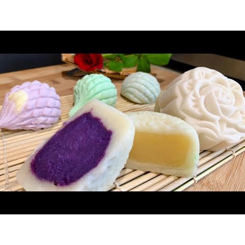 Bánh Trung Thu 9 vị  Tiệm Bánh XUÂN TÙNG Tự Làm