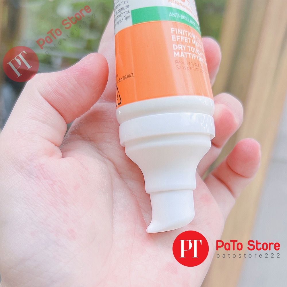 Kem Chống Nắng La Roche Posay Anthelios Gel Cream SPF 50+ Cho Da Dầu - PATOSTORE