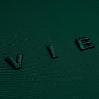 Grimm DC Áo Vietmade 3D embroidery // Pine Green