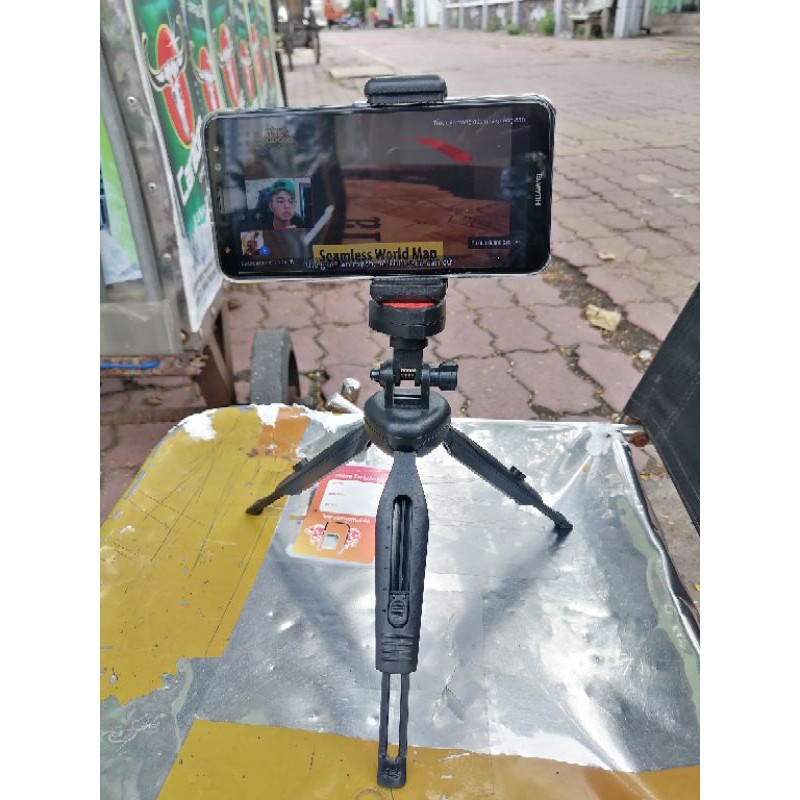 tripod mt09 để xem phim livestream để bàn