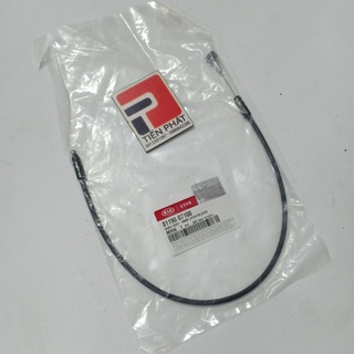 Dây cáp mở nắp cabo kia morning 81190-07100
