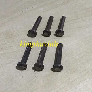 20 CON - 6x30mm ĐINH TÁN - TÁN RIVE - RIVE SẮT 6LI