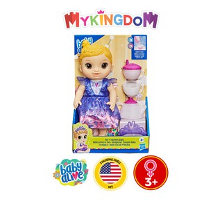 Đồ Chơi BABY ALIVE Tiệc Trà Với Bé Nia F0031