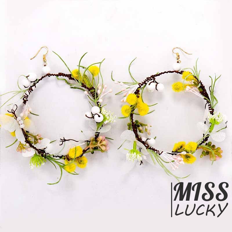 Khuyên Tai Nữ Kiểu Dáng Thời Trang Cá Tính