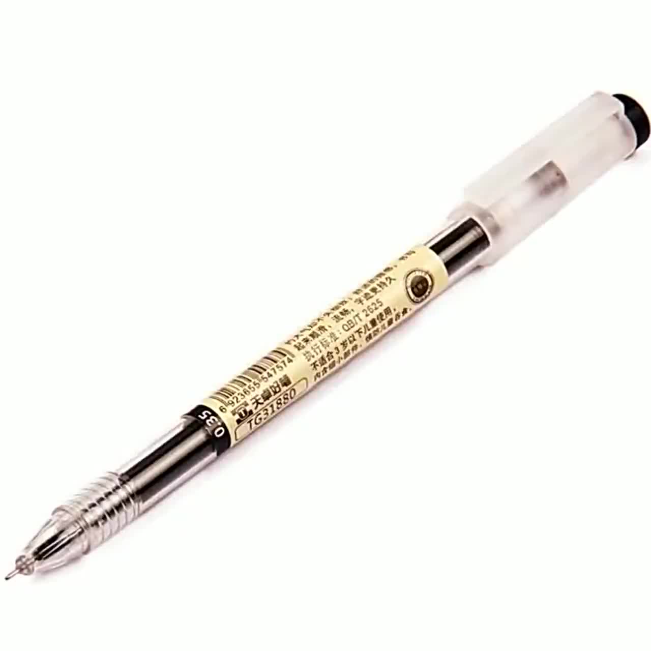 Bút gel mực nước Muji, bút mực HAKI đi nét ngòi 0.5mm 0.35mm nhiều màu dễ thương B50 | BigBuy360 - bigbuy360.vn