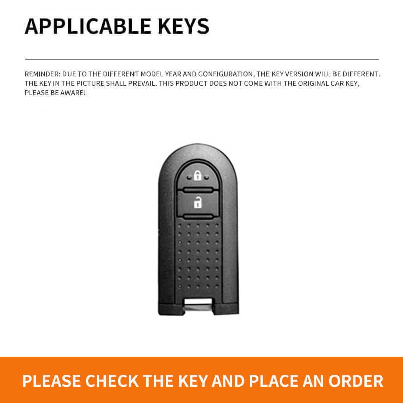 Ốp Chìa Khóa Điều Khiển Từ Xa Cho Toyota Rush Wigo Gen 3