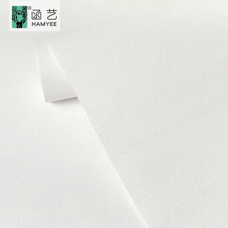 Decal Giấy Dán Tường Trắng Trơn Nhám 10M khổ 45cm siêu đẹp